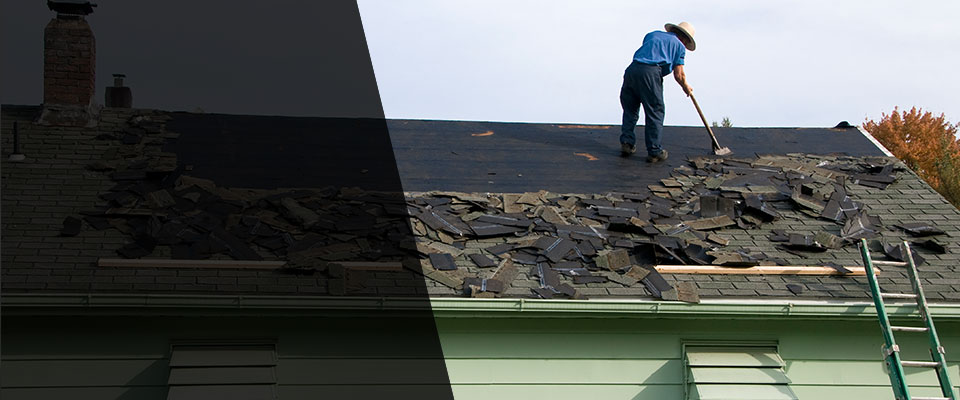 Mc Afee Roofing Contractors