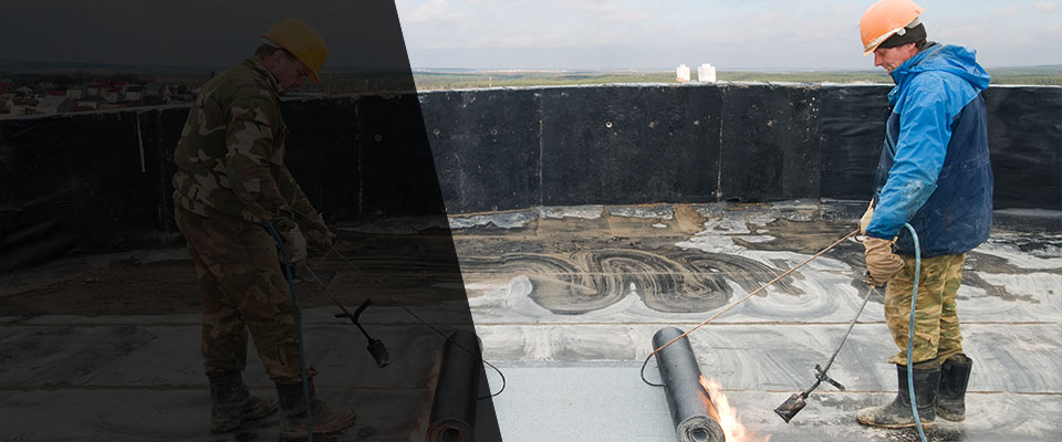 Mc Afee Roofing Contractors